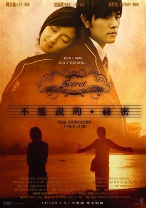 Bu Neng Shuo De. Mi Mi (2007) - poster