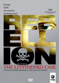 Bunt. Delo Litvinenko (2007) - poster