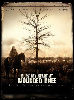 Bury My Heart at Wounded Knee (2007) - poster