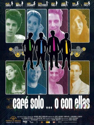 Café Solo o con Ellas (2007) - poster
