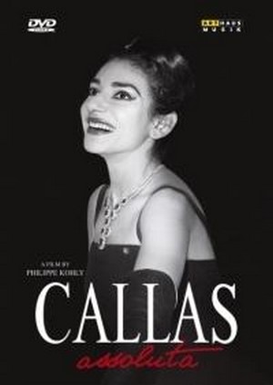 Callas Assoluta (2007) - poster