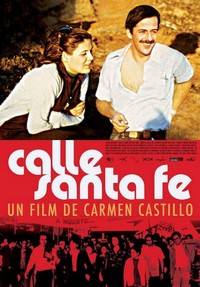 Calle Santa Fe (2007) - poster