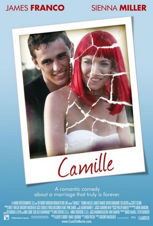 Camille (2007) - poster