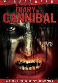 Cannibal (2007) - poster