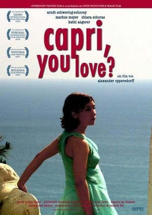 Capri You Love? (2007) - poster