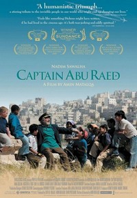 Captain Abu Raed (2007) - poster