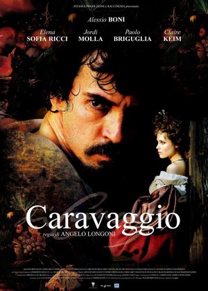 Caravaggio (2007) - poster