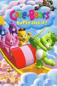 Care Bears: Oopsy Does It! (2007) - poster