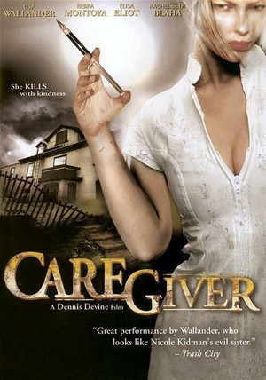 Caregiver (2007) - poster
