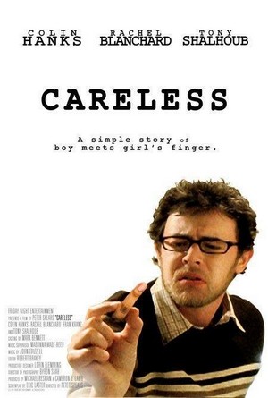 Careless (2007) - poster