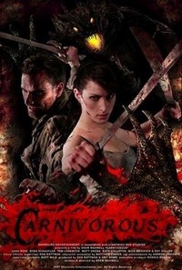 Carnivorous (2007) - poster