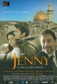 Cartas para Jenny (2007) - poster