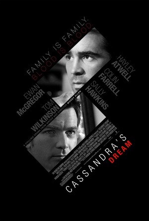 Cassandra's Dream (2007) - poster