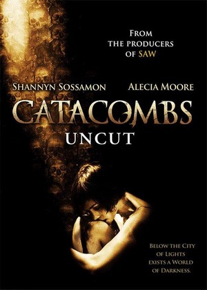 Catacombs (2007) - poster
