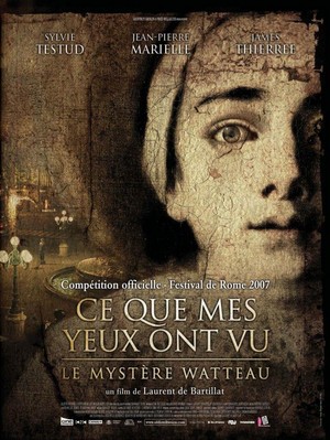 Ce Que Mes Yeux Ont Vu (2007) - poster