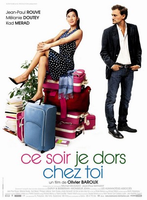 Ce Soir Je Dors chez Toi (2007) - poster