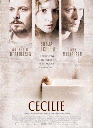 Cecilie (2007) - poster
