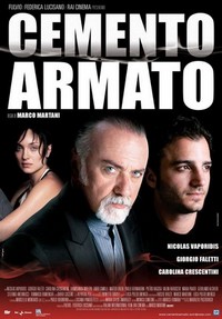 Cemento Armato (2007) - poster