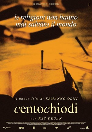 Centochiodi (2007) - poster