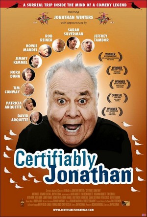 Certifiably Jonathan (2007) - poster