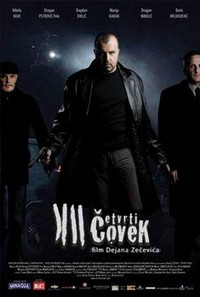 Cetvrti Covek (2007) - poster