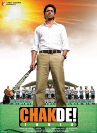 Chak De! India (2007) - poster