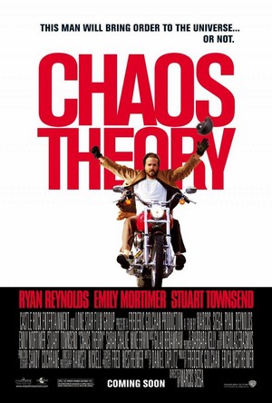 Chaos Theory (2007) - poster