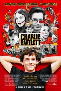 Charlie Bartlett (2007) - poster