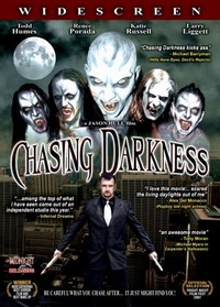 Chasing Darkness (2007) - poster