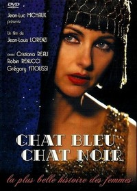 Chat Bleu, Chat Noir (2007) - poster