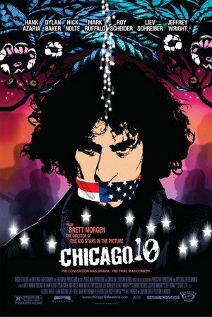 Chicago 10 (2007) - poster