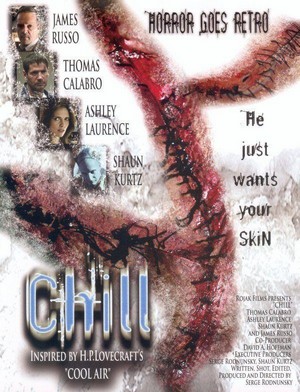 Chill (2007) - poster
