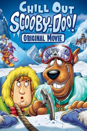 Chill Out, Scooby-Doo! (2007) - poster