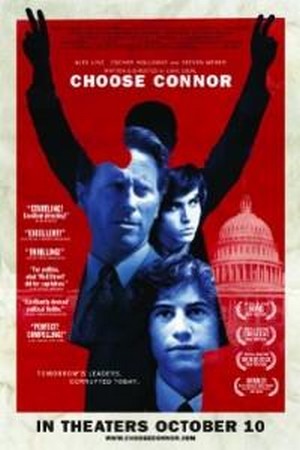 Choose Conner (2007) - poster