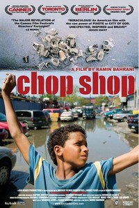 Chop Shop (2007) - poster