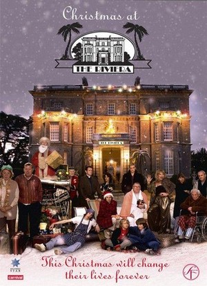 Christmas at the Riviera (2007) - poster