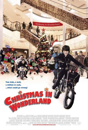 Christmas in Wonderland (2007) - poster