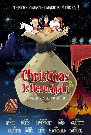Christmas Is Here Again (2007) - poster
