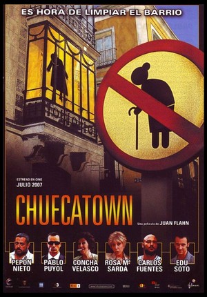 Chuecatown (2007) - poster