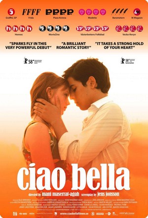 Ciao Bella (2007) - poster