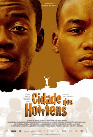 Cidade dos Homens (2007) - poster