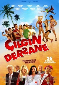 Çilgin Dersane (2007) - poster