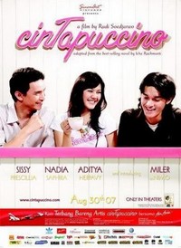 Cintapuccino (2007) - poster