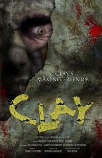 Clay (2007) - poster