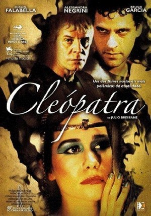 Cleópatra (2007) - poster