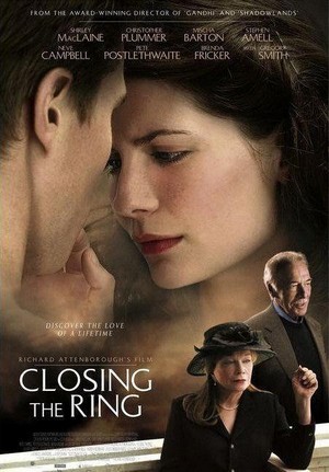 Closing the Ring (2007) - poster
