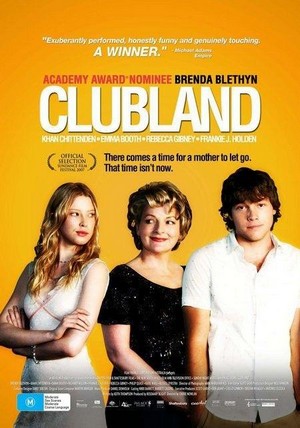 Clubland (2007) - poster