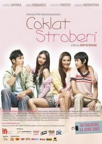 Coklat Stroberi (2007) - poster