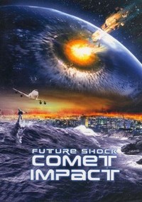 Comet Impact (2007) - poster