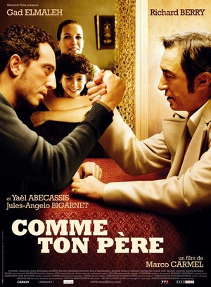 Comme Ton Père (2007) - poster